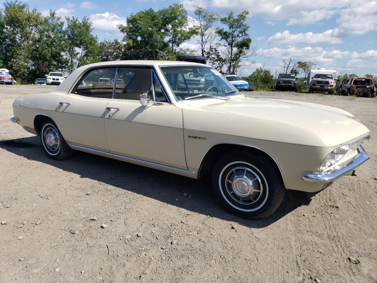 1965 CHEVROLET Corvair