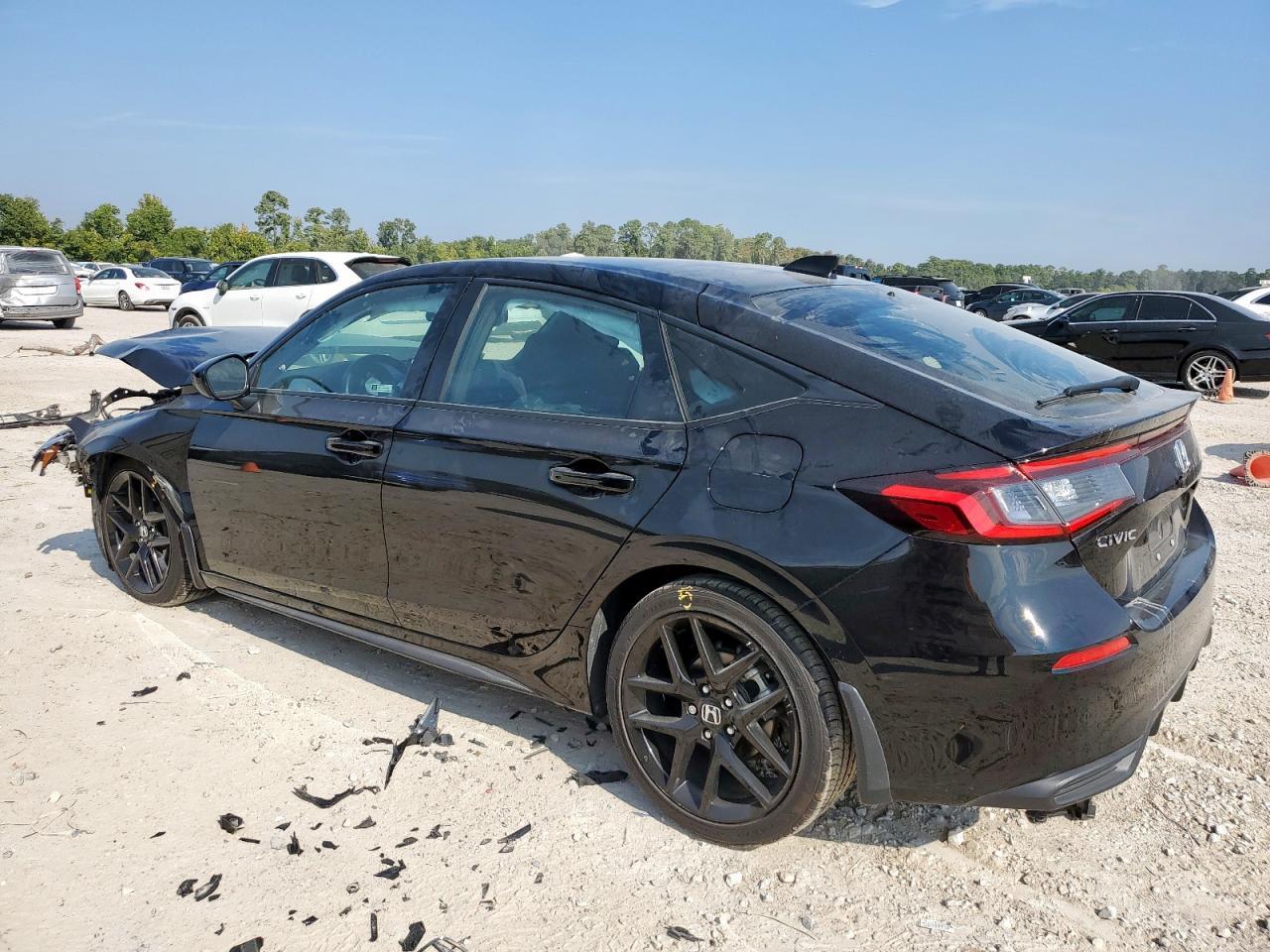 2024 HONDA CIVIC
