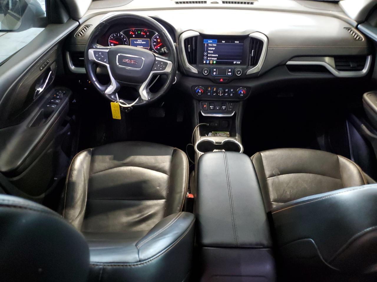 2019 GMC Terrain