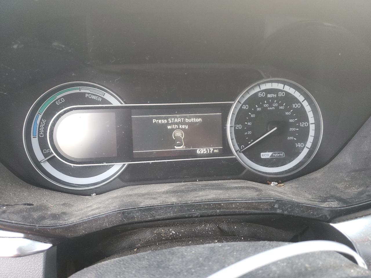 2020 KIA Niro