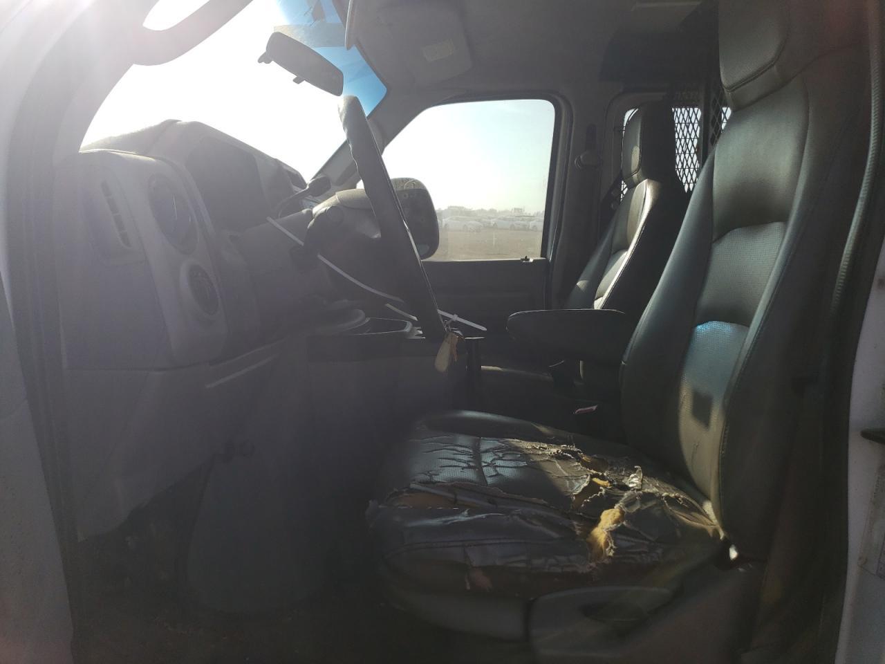 2009 FORD ECONOLINE