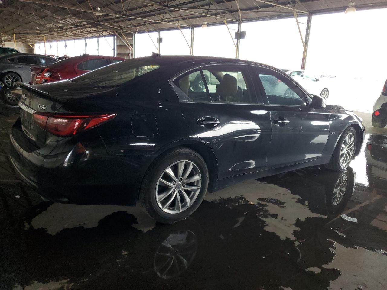 2018 INFINITI Q50