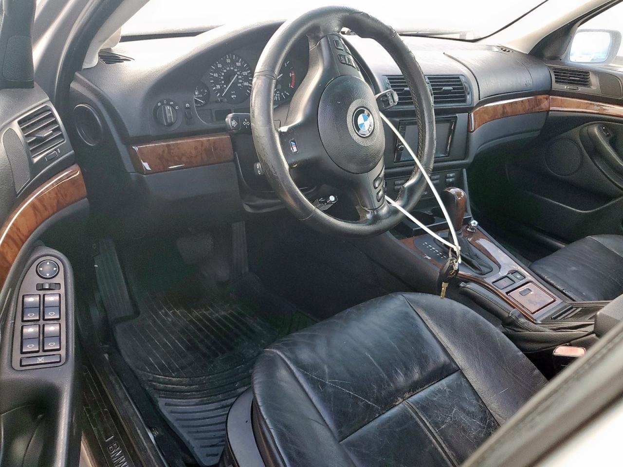 2003 BMW 5 series