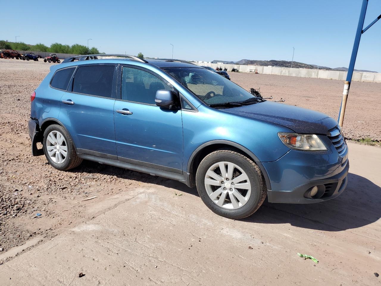 2008 SUBARU Tribeca