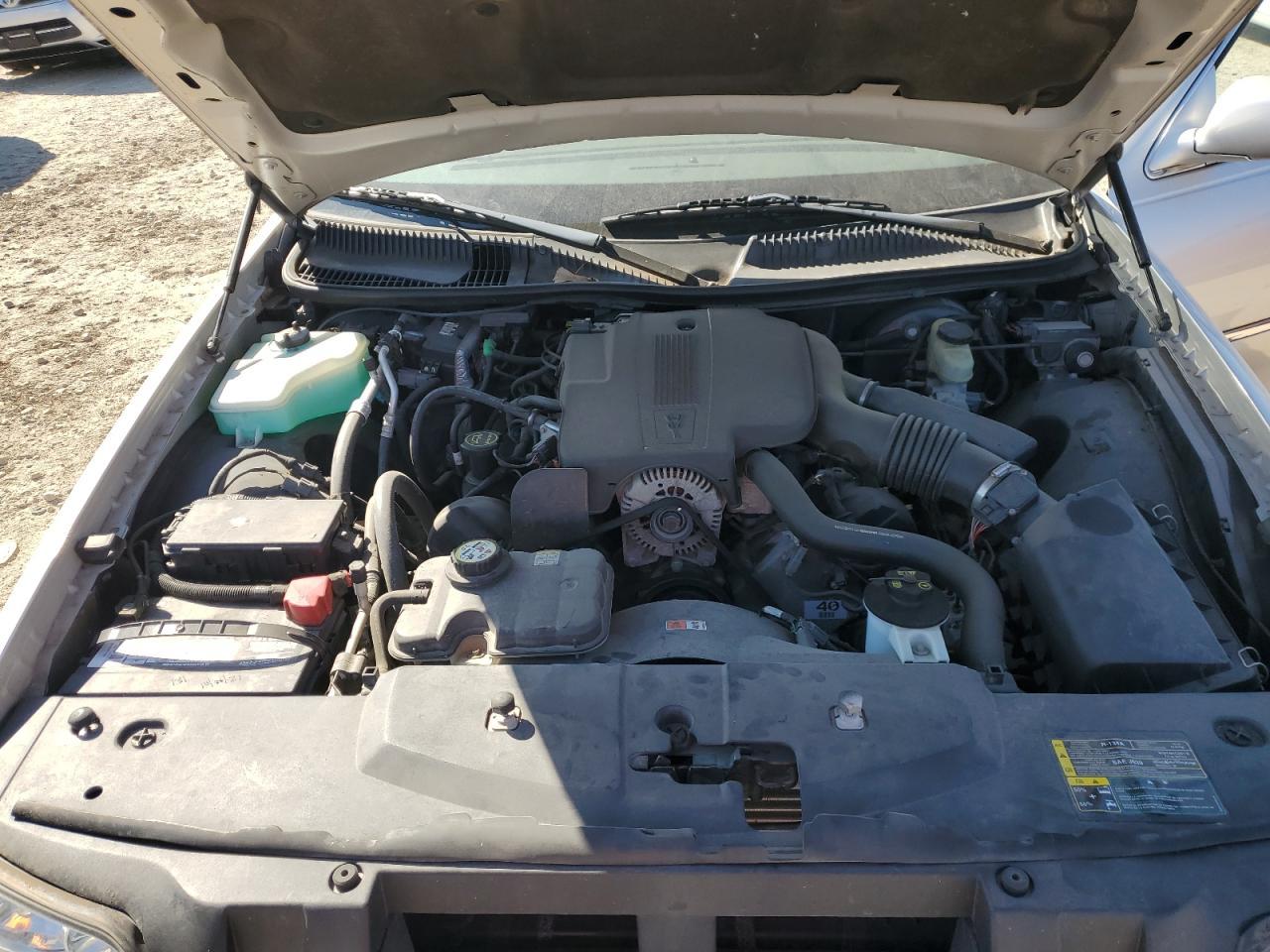 2004 LINCOLN Town Car
