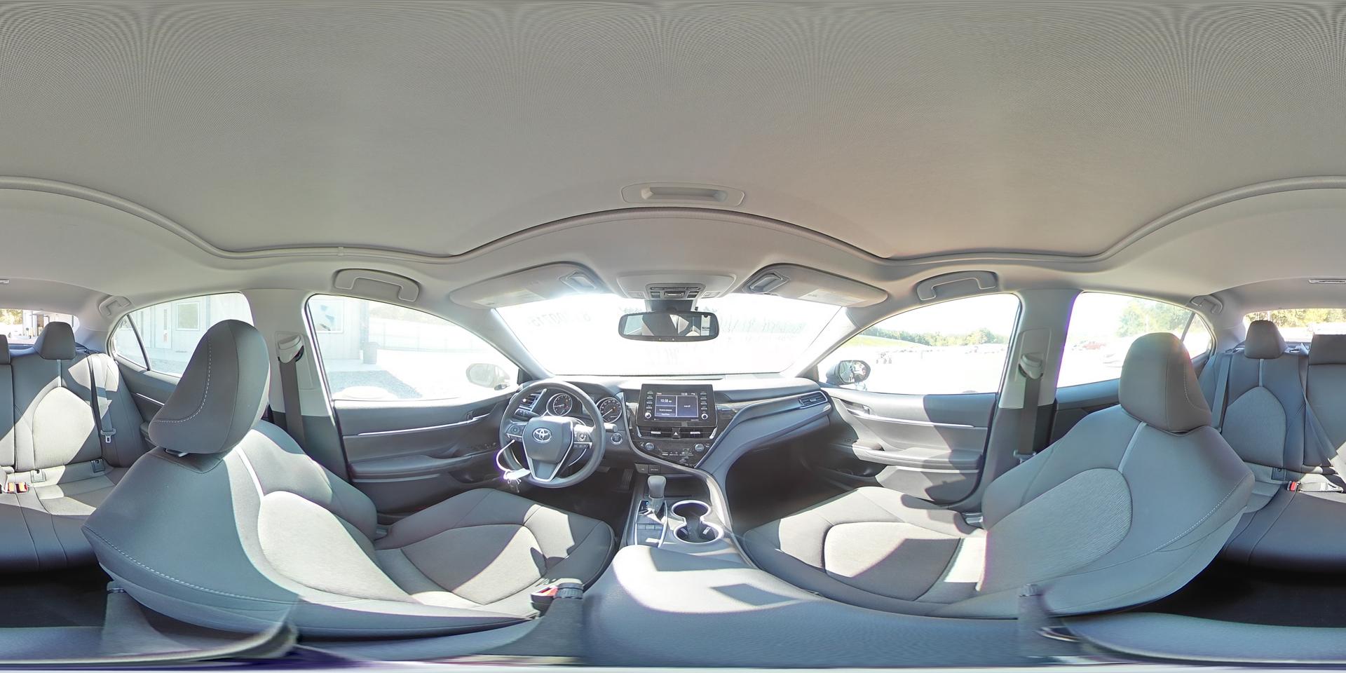 2024 TOYOTA CAMRY