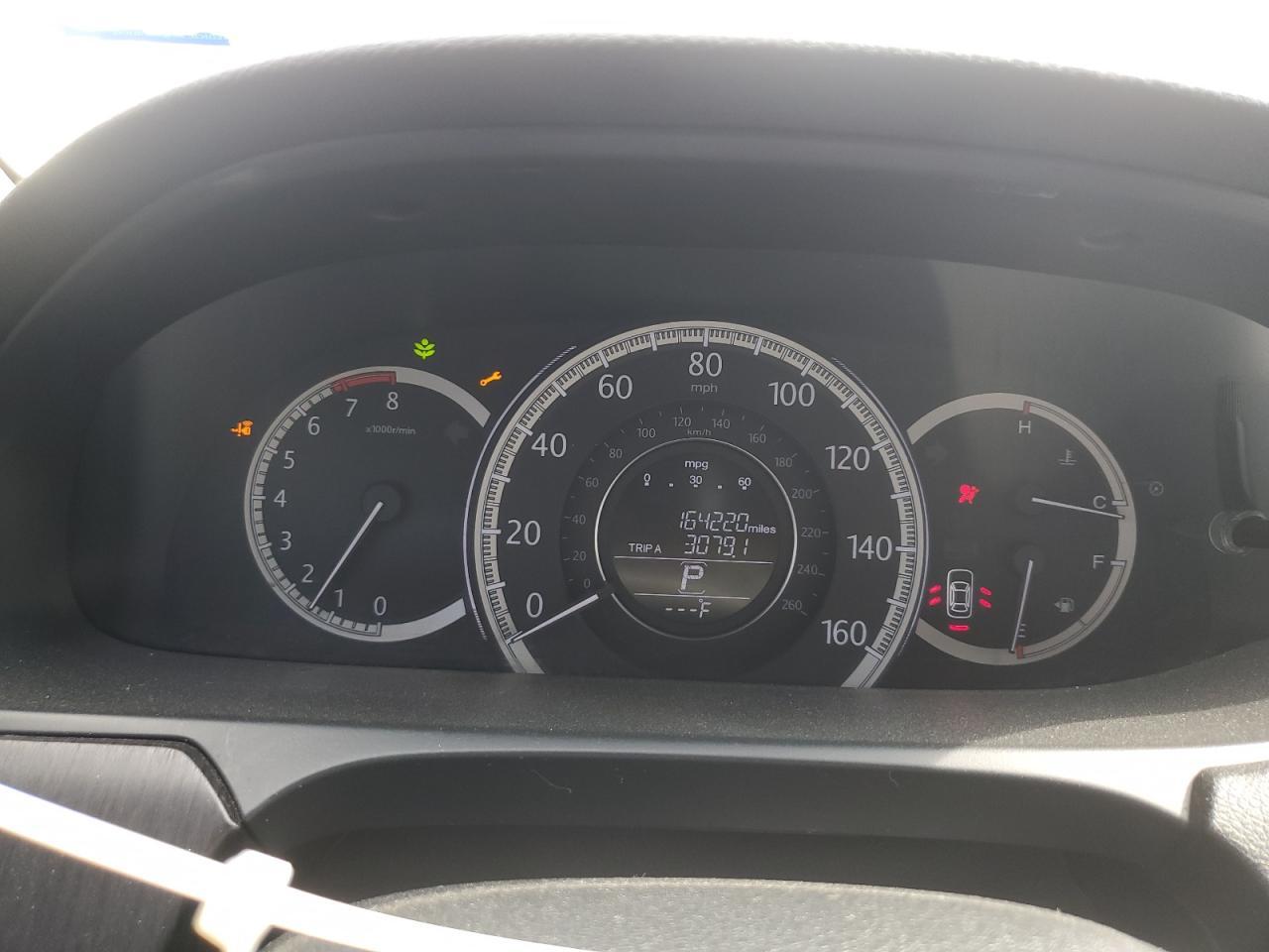 2013 HONDA ACCORD
