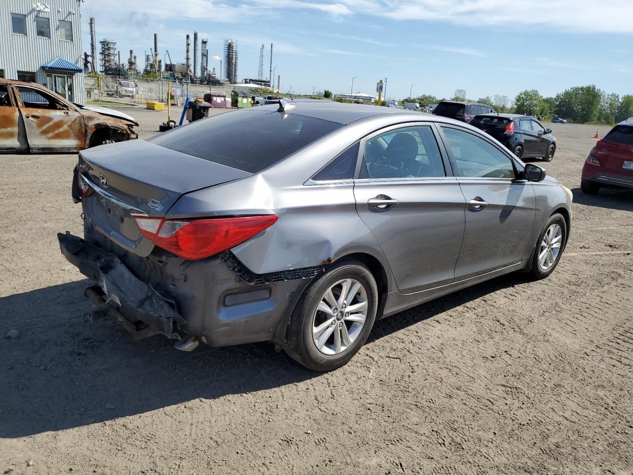 2013 HYUNDAI SONATA