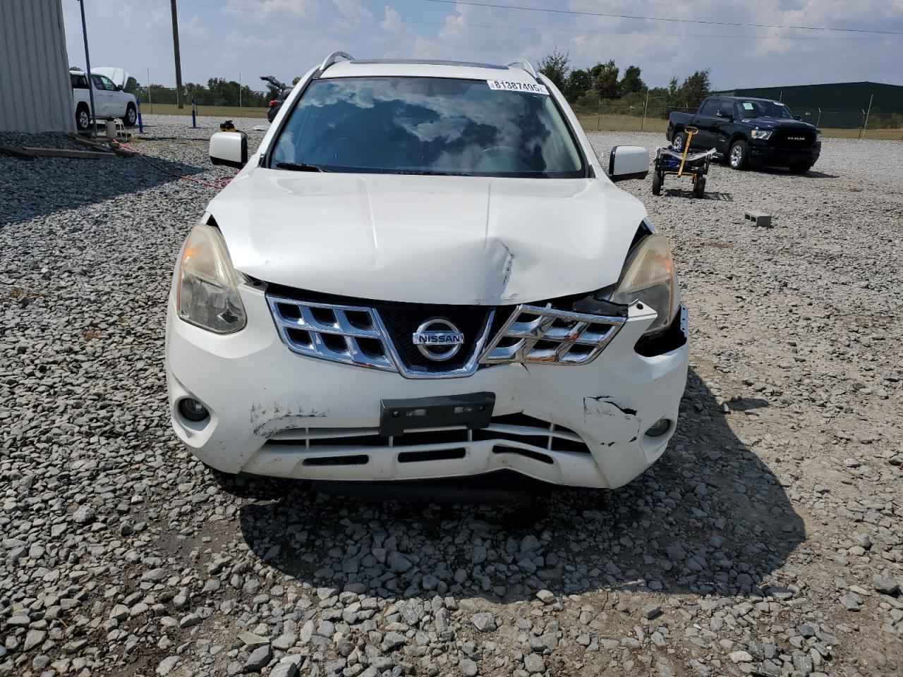 2013 NISSAN ROGUE