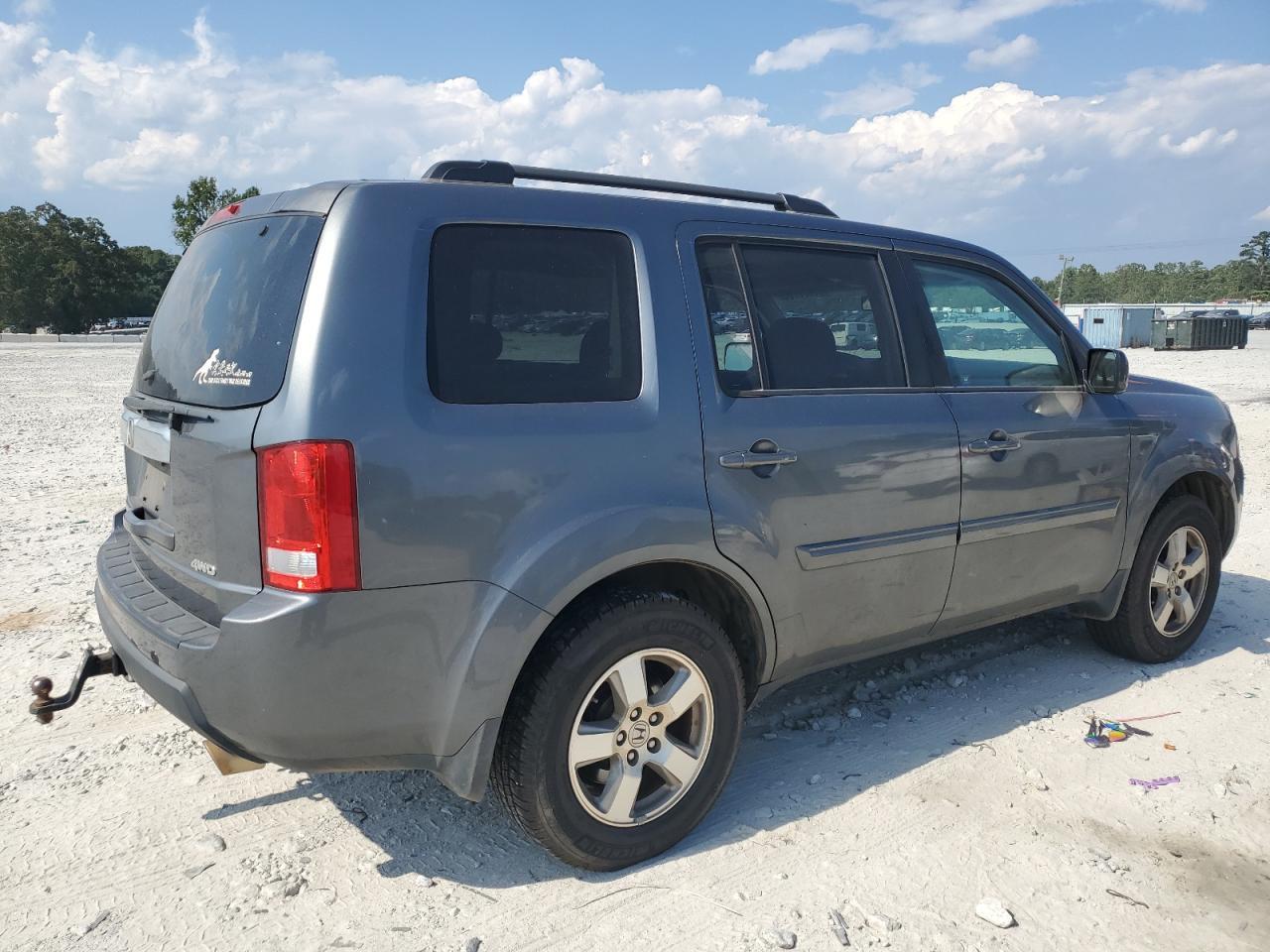 2011 HONDA PILOT