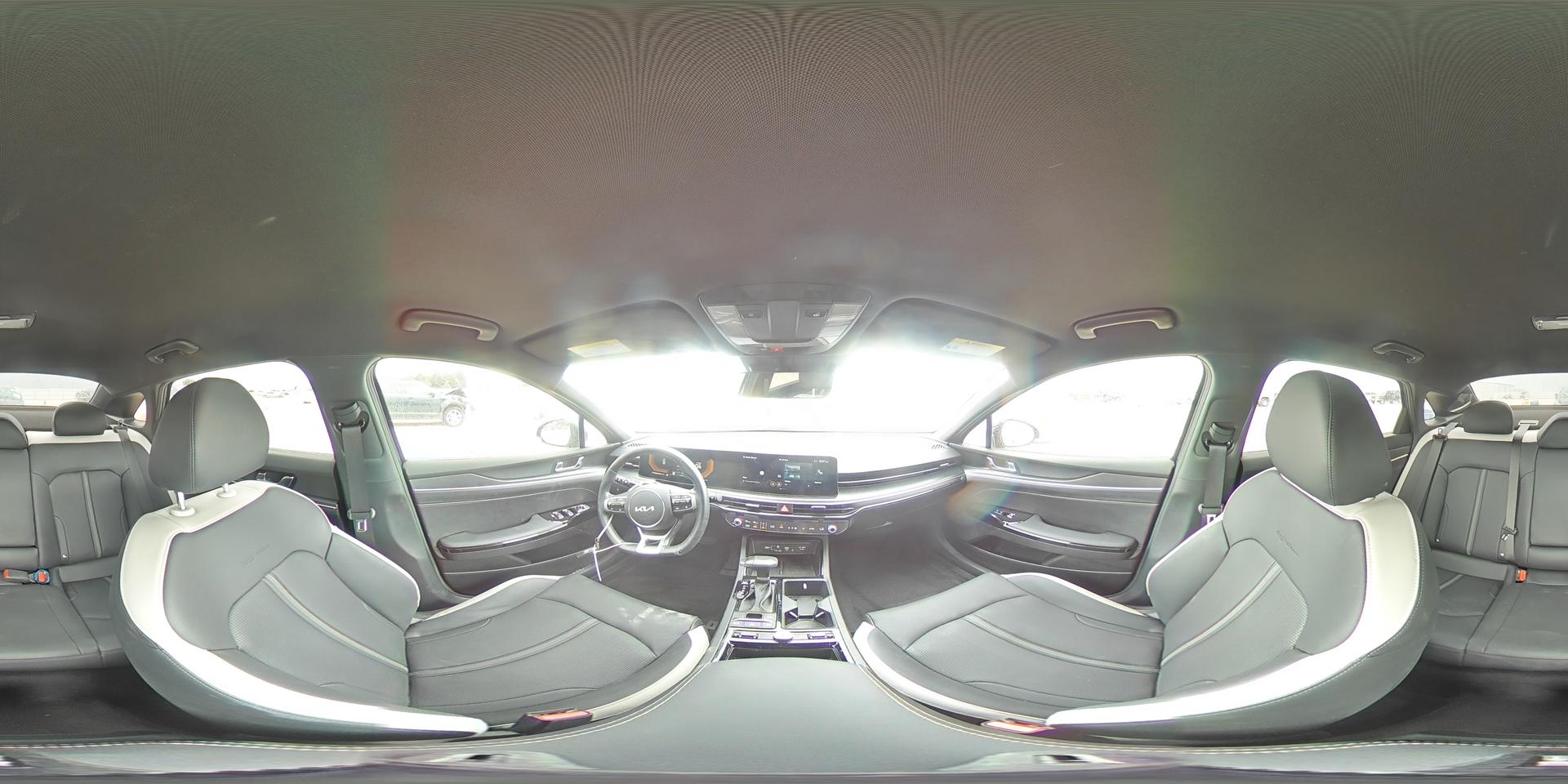 2025 KIA K5