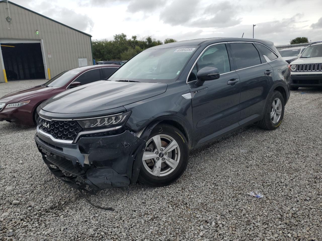 2023 KIA SORENTO