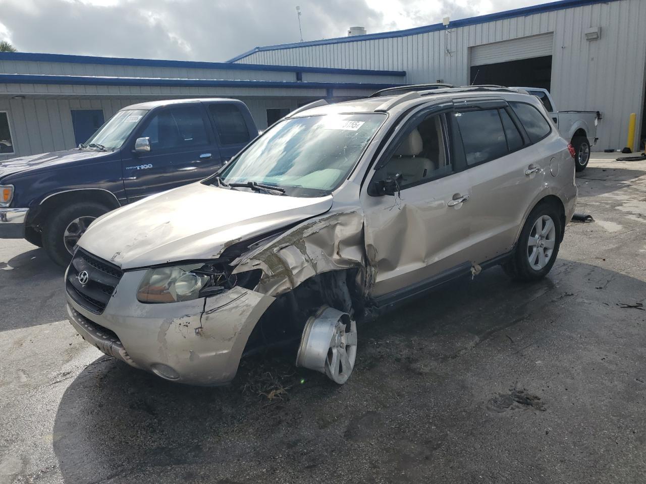 2007 HYUNDAI SANTA FE