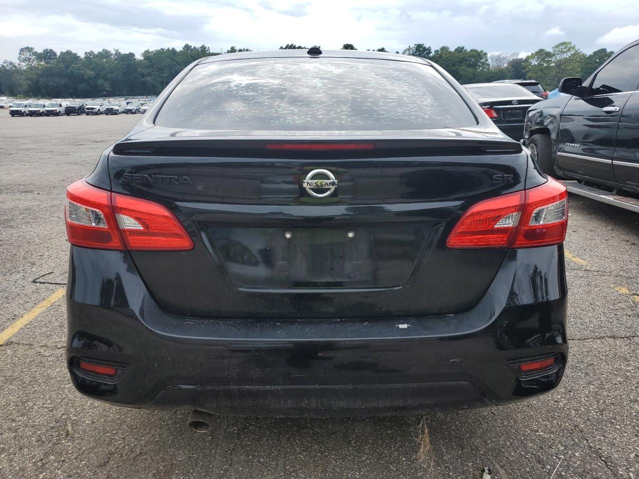 2018 NISSAN SENTRA