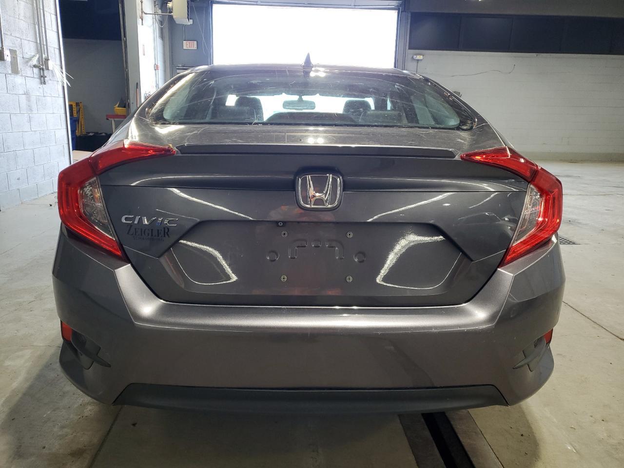 2017 HONDA CIVIC