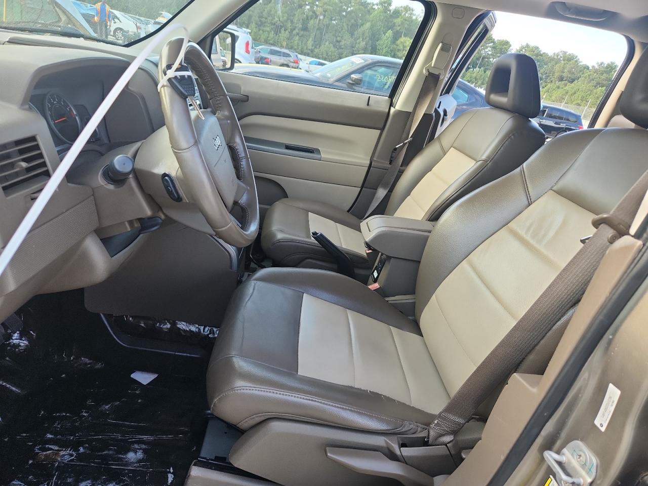 2007 JEEP PATRIOT
