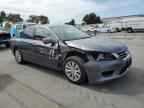 2013 HONDA ACCORD
