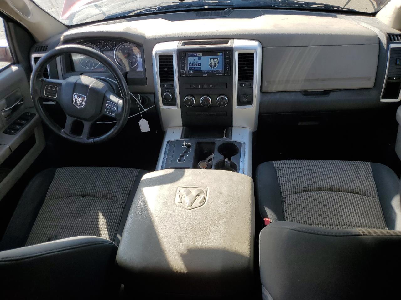 2012 DODGE RAM 1500