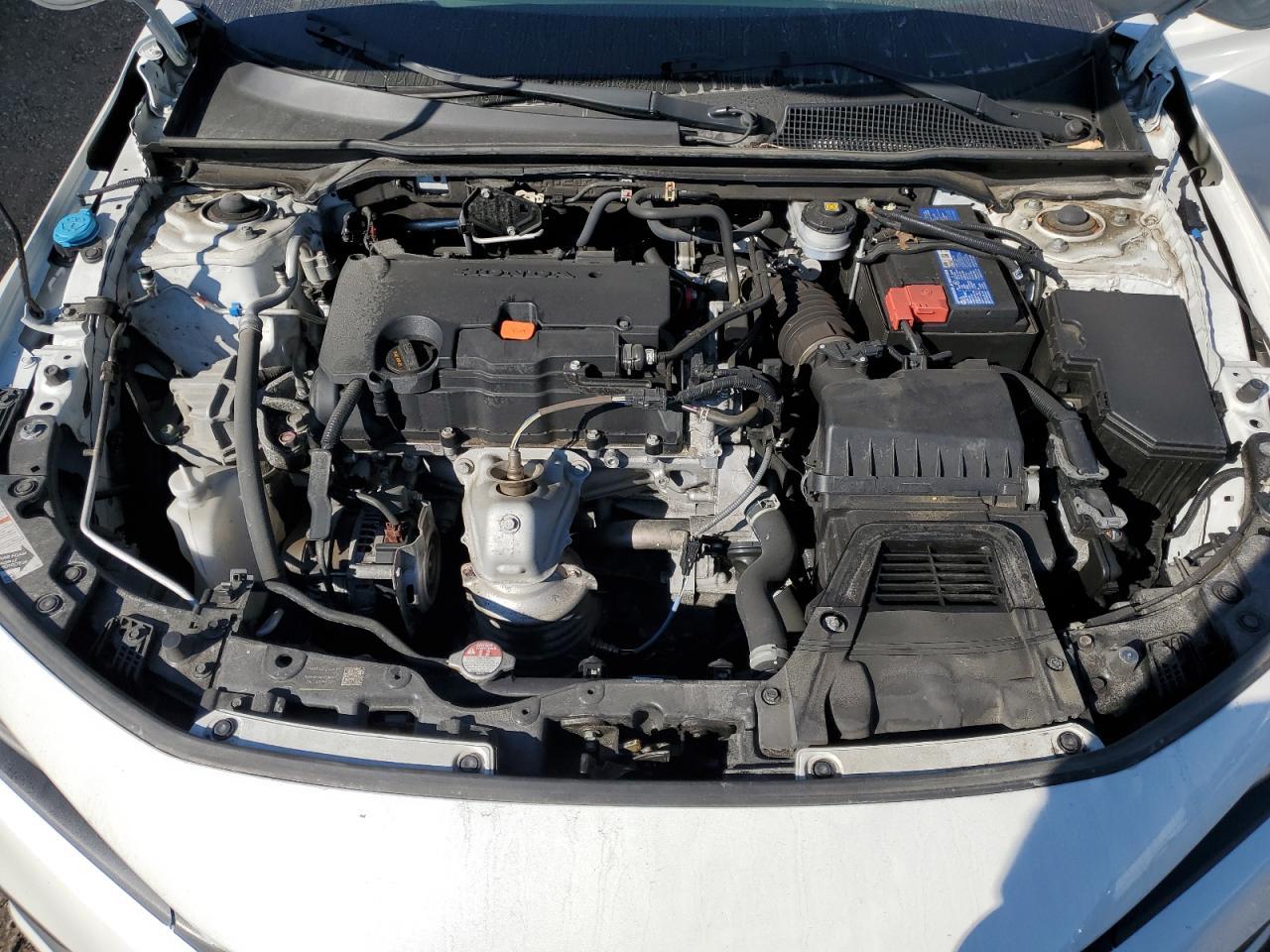 2022 HONDA CIVIC