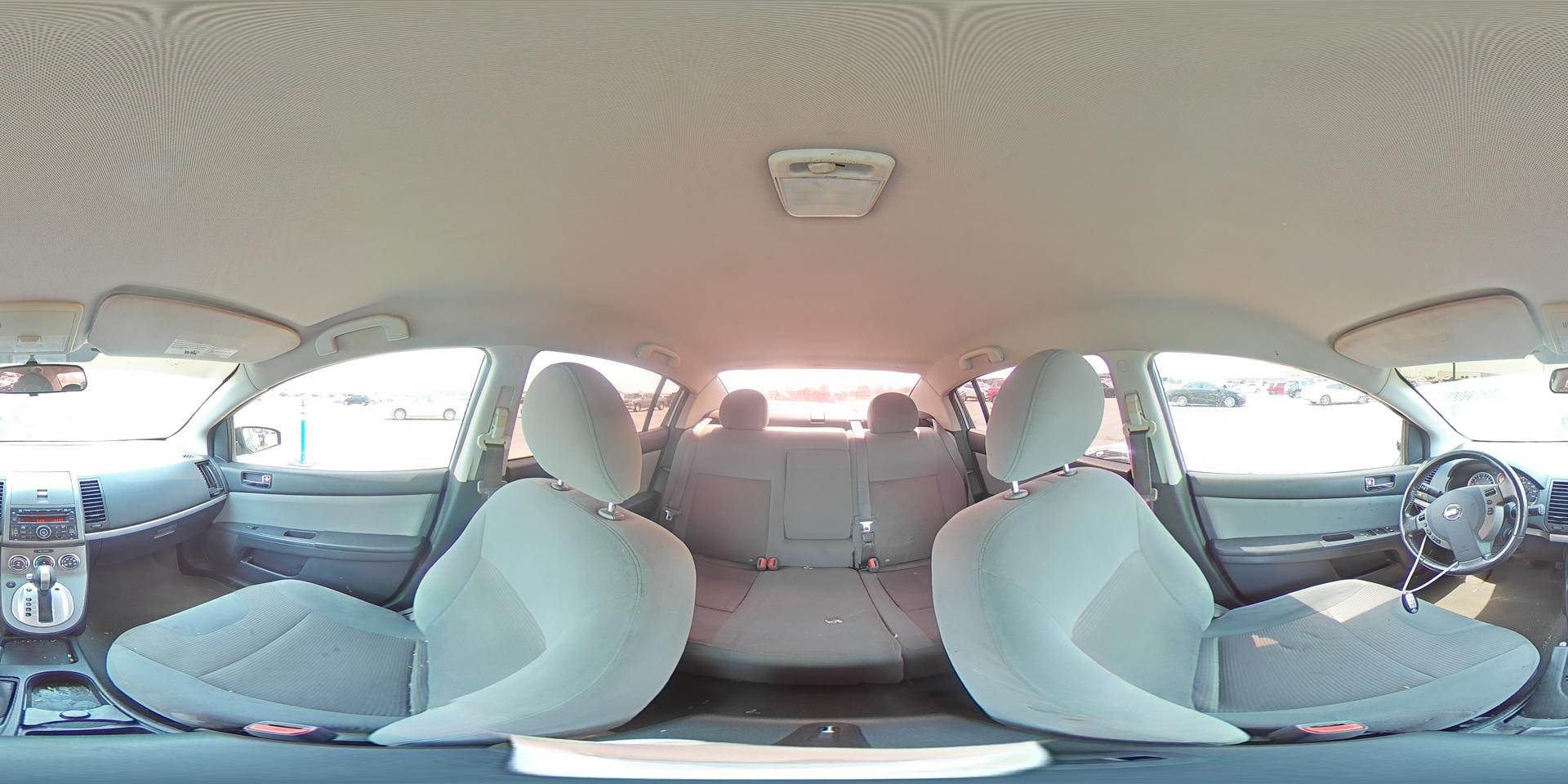 2011 NISSAN SENTRA