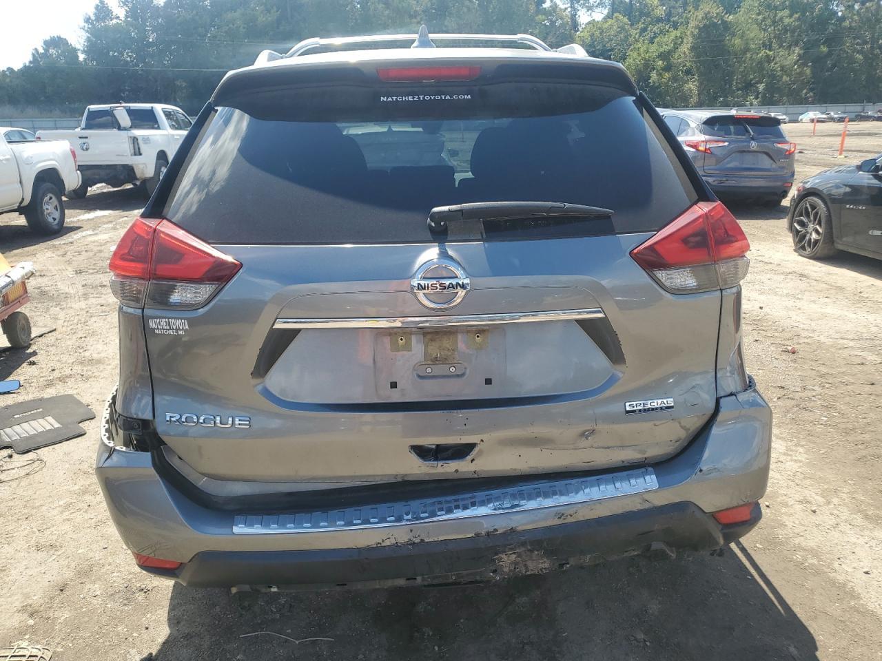 2020 NISSAN ROGUE