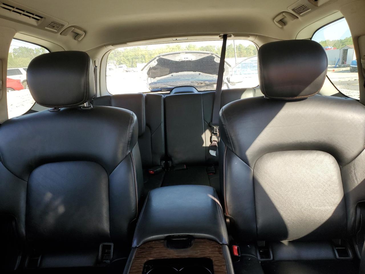 2019 NISSAN Armada