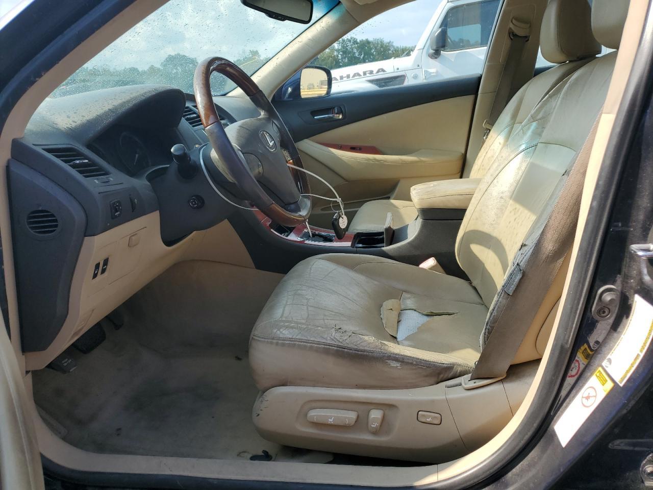 2007 LEXUS ES 350