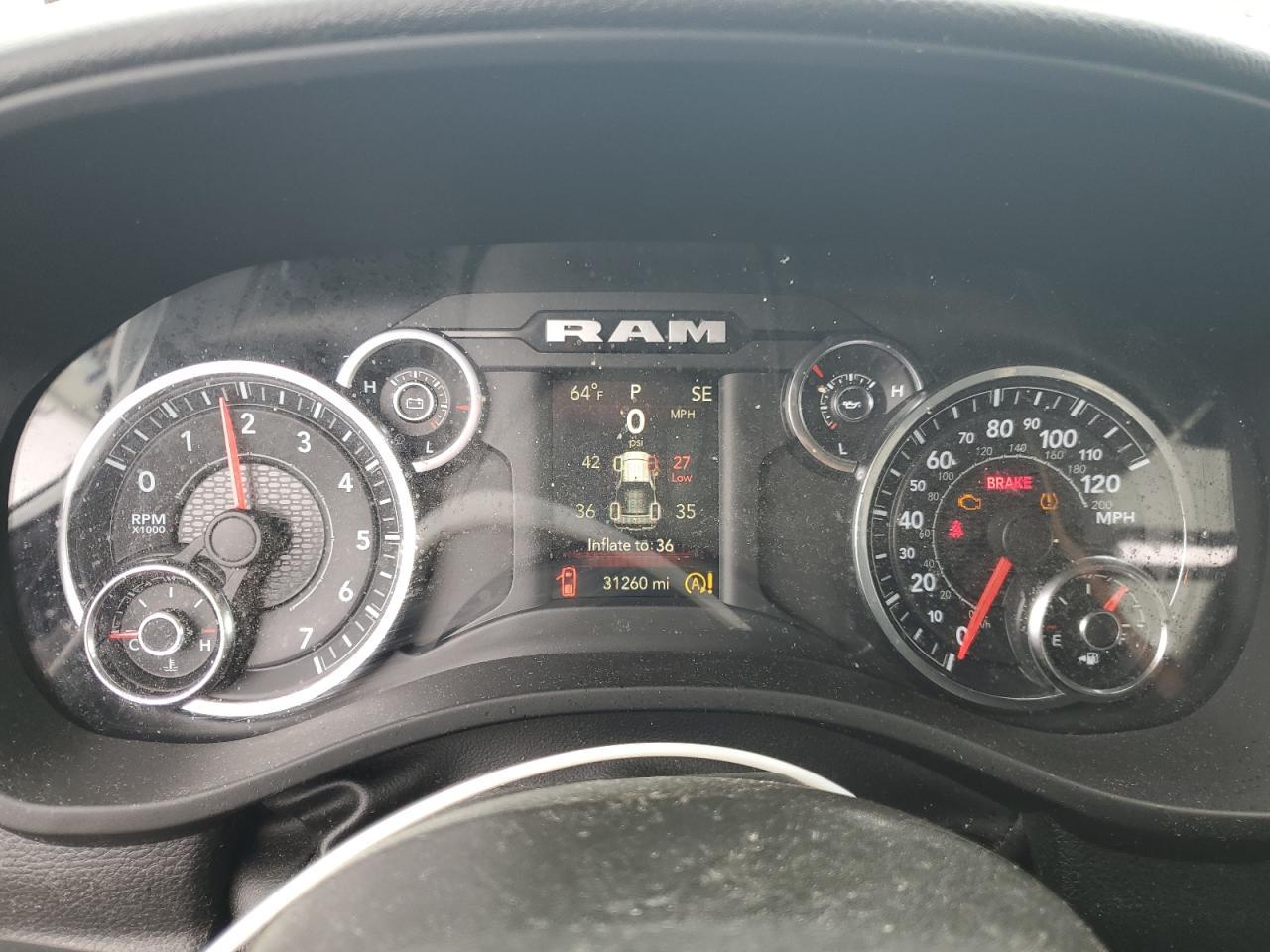 2023 RAM 1500