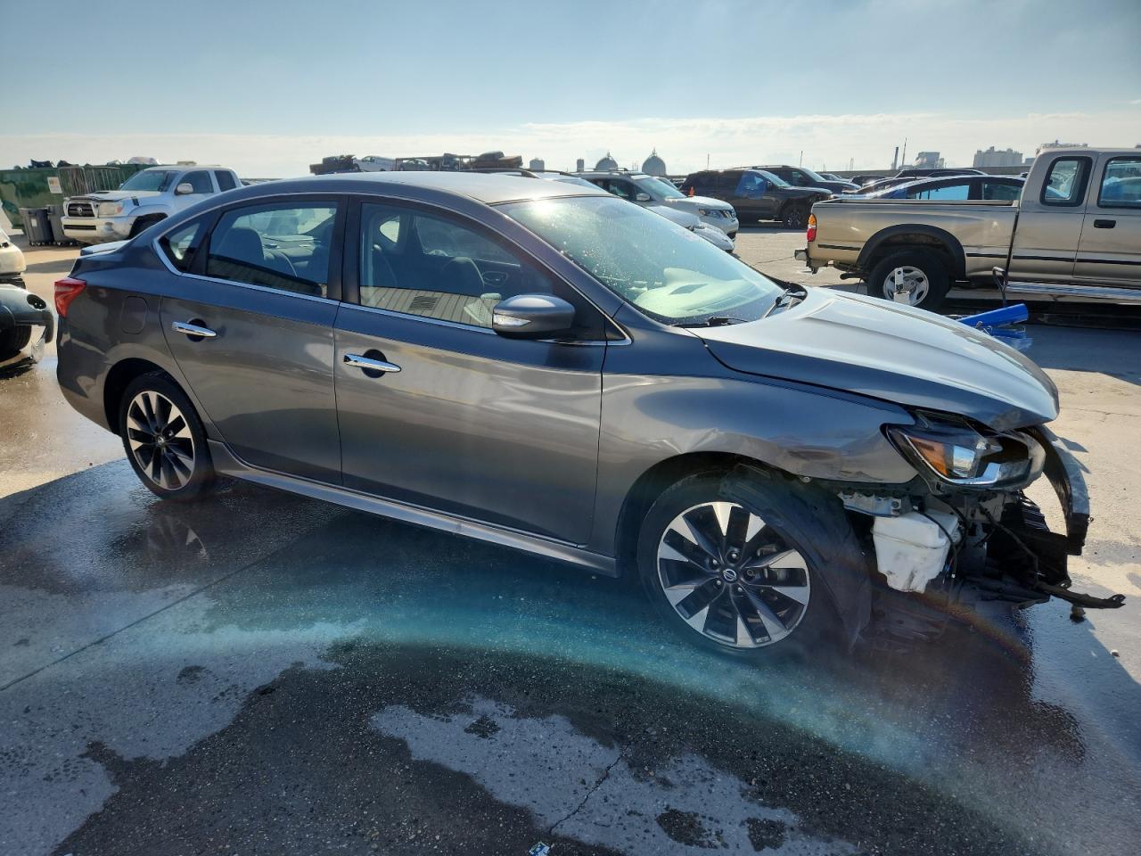 2018 NISSAN SENTRA