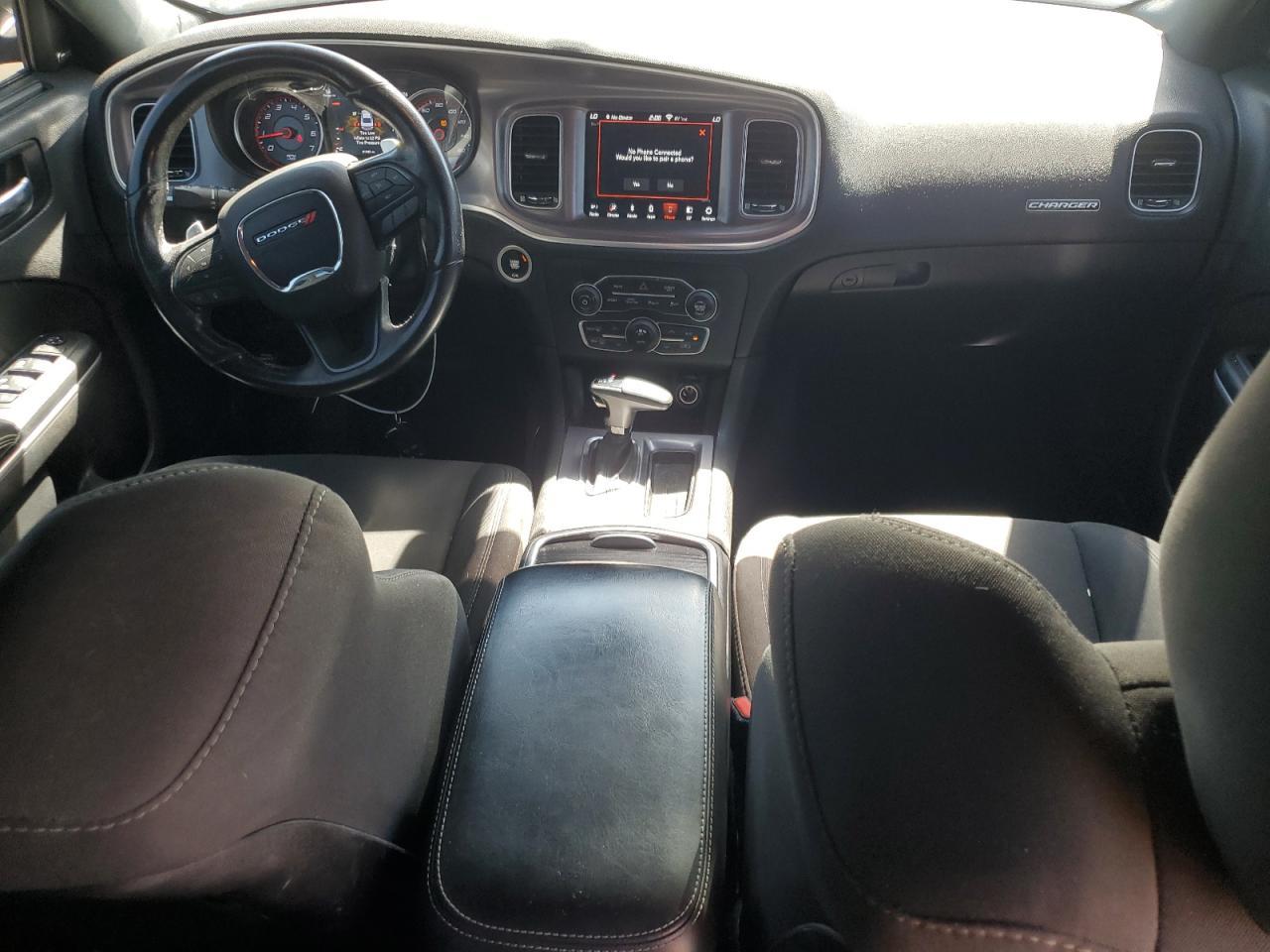 2019 DODGE CHARGER