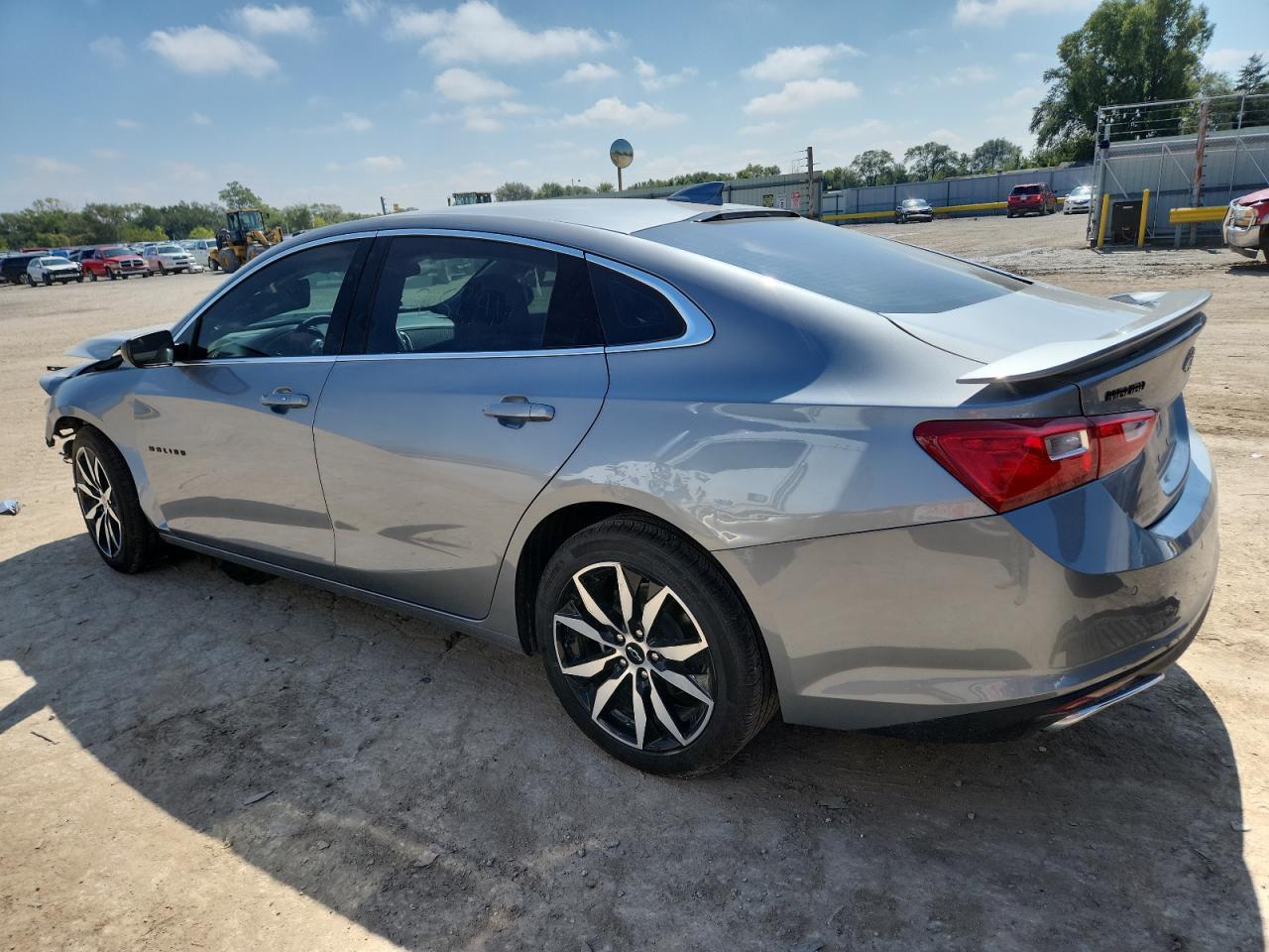 2025 CHEVROLET MALIBU
