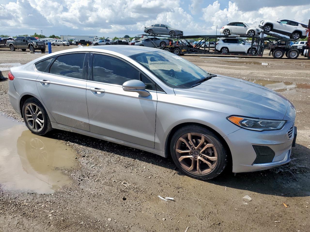 2020 FORD FUSION