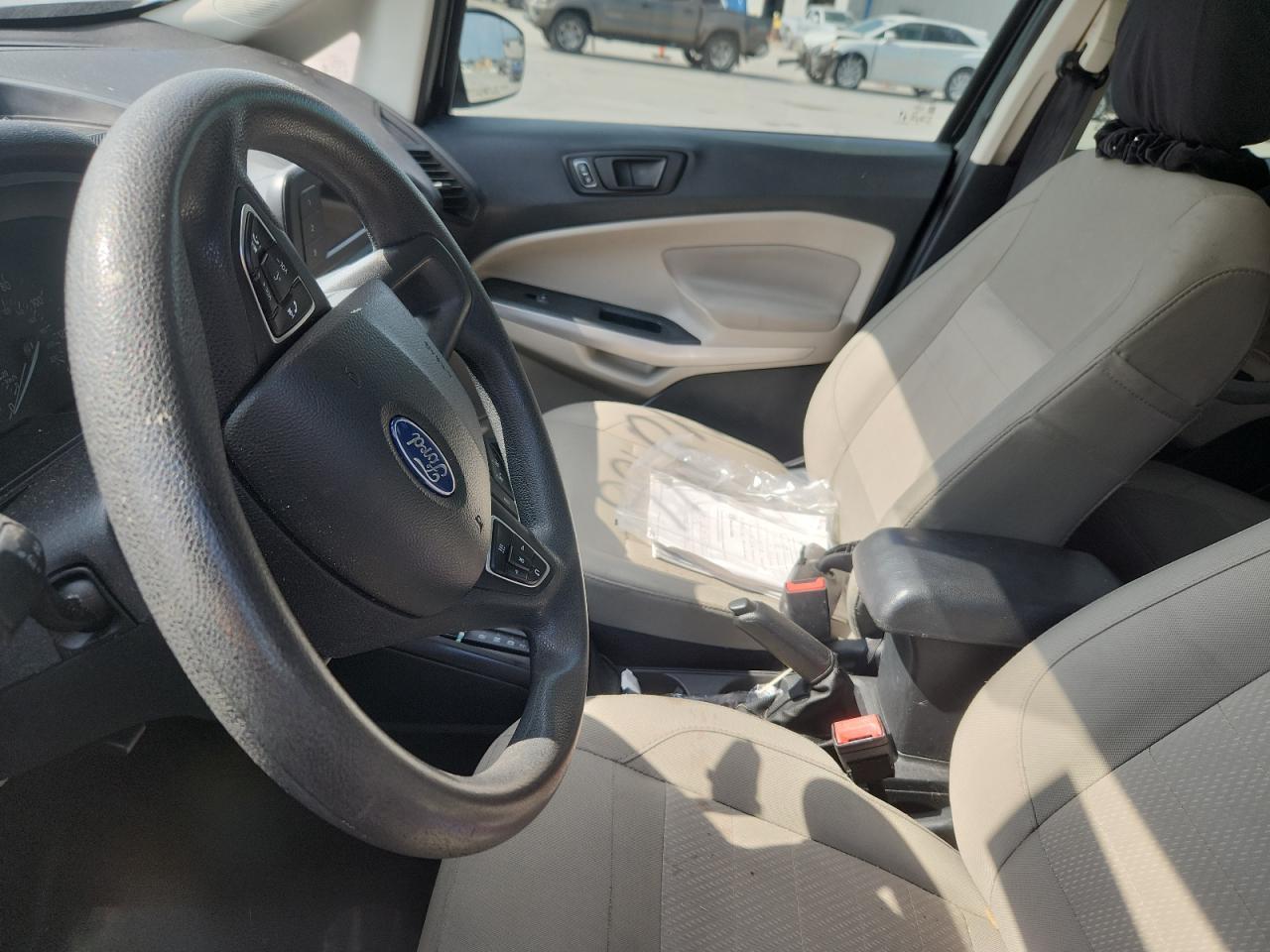 2021 FORD EcoSport