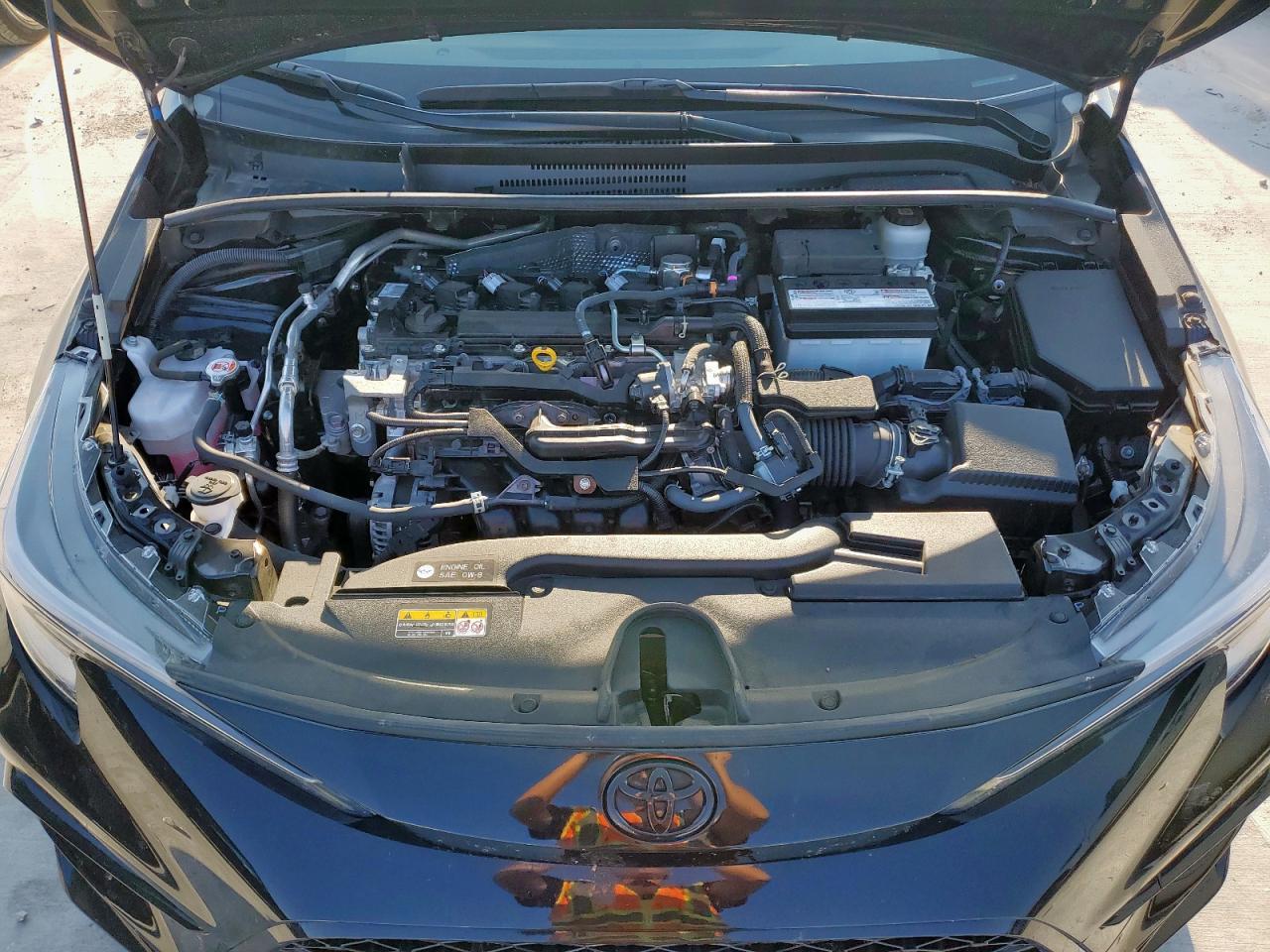 2023 TOYOTA COROLLA