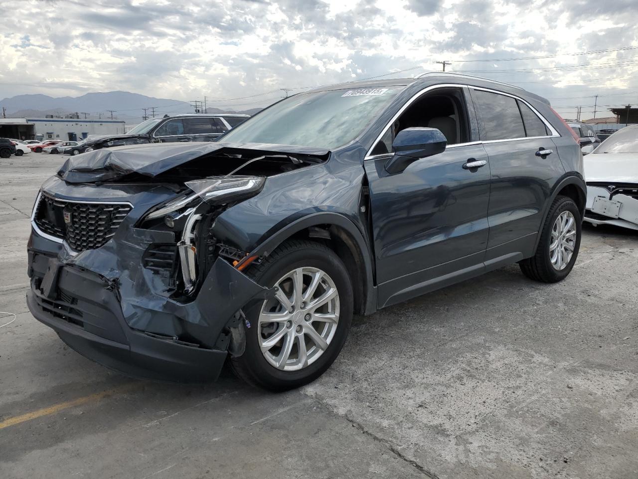 2021 CADILLAC XT4