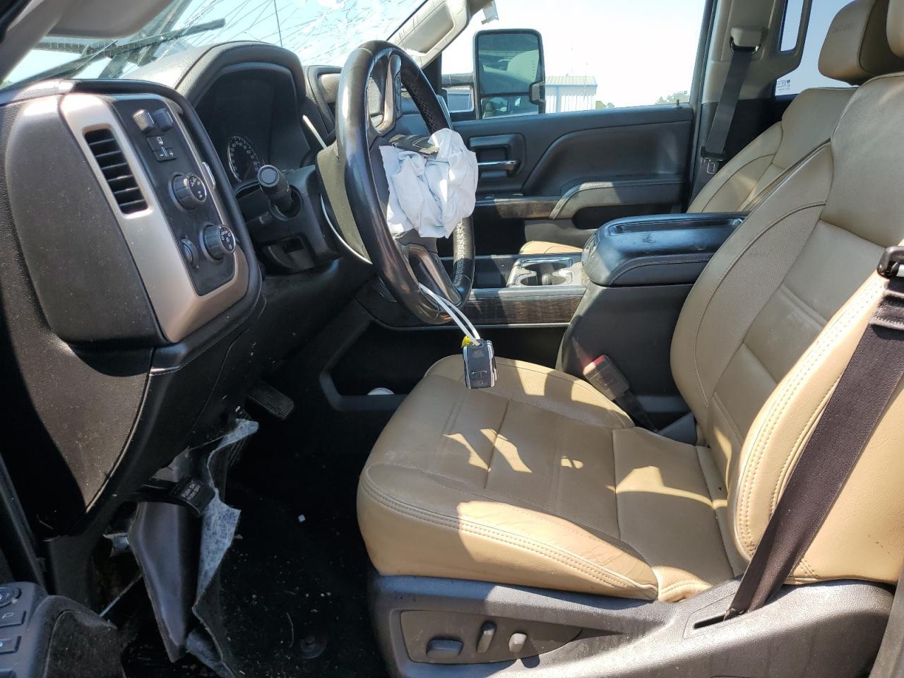 2015 GMC Sierra
