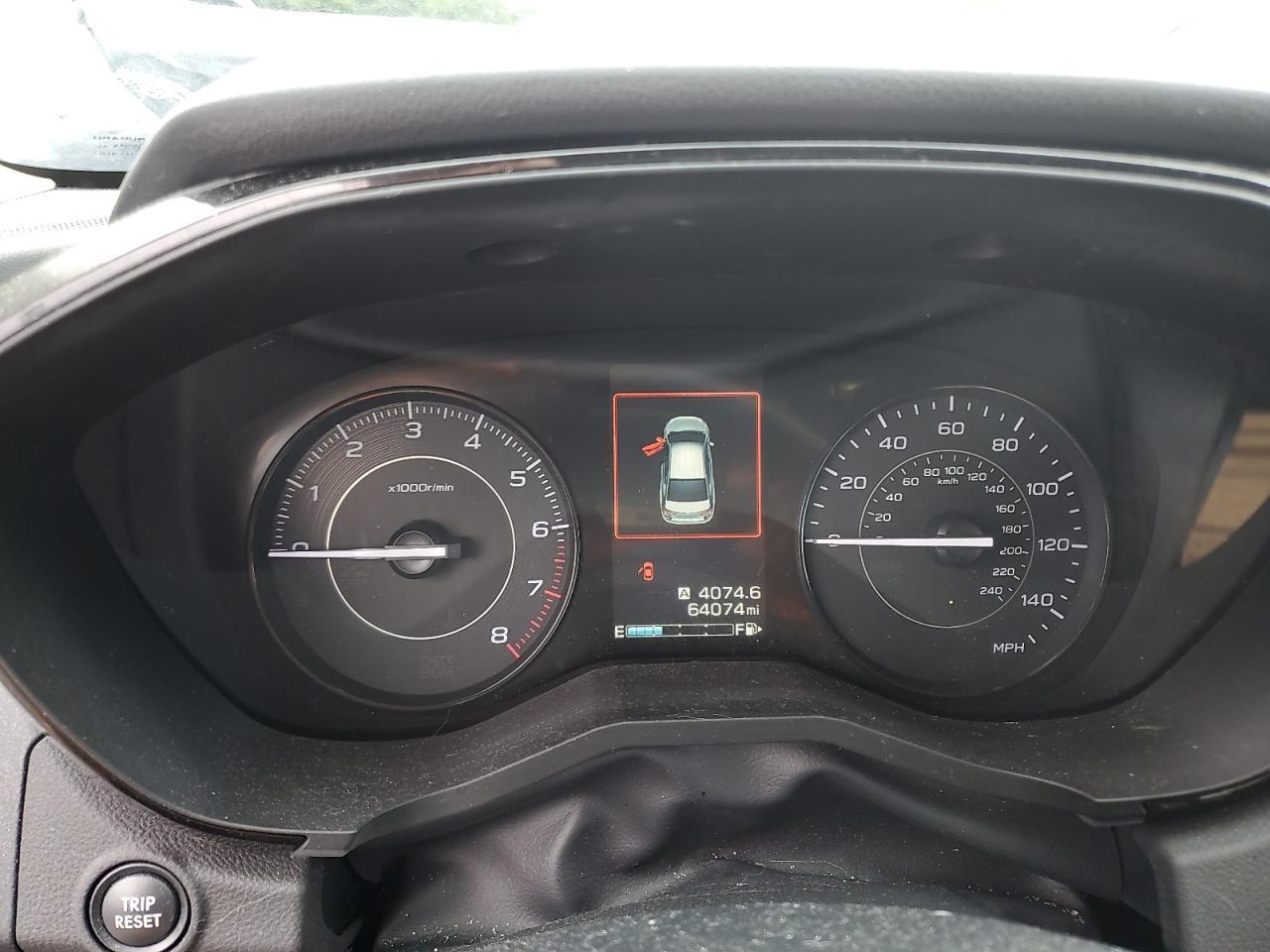 2022 SUBARU IMPREZA