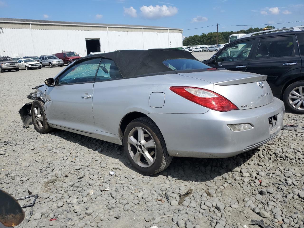 2008 TOYOTA CAMRY