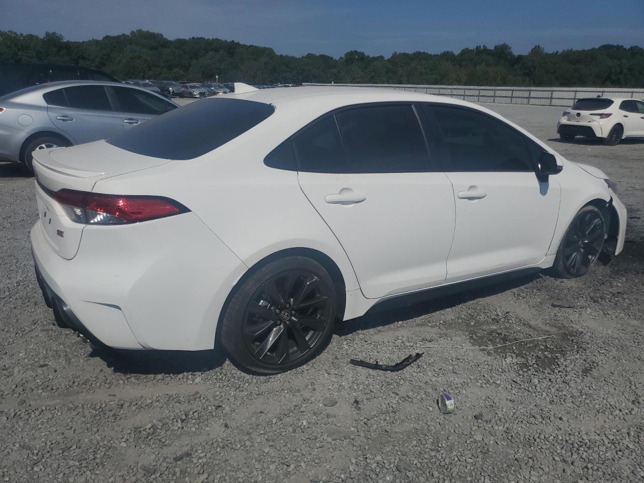 2025 TOYOTA COROLLA