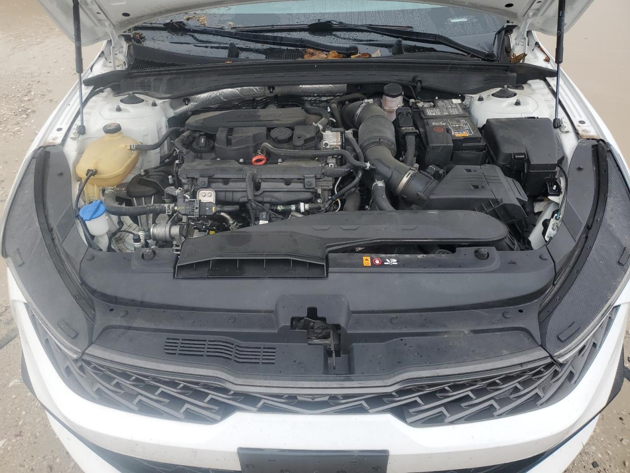 2022 KIA K5