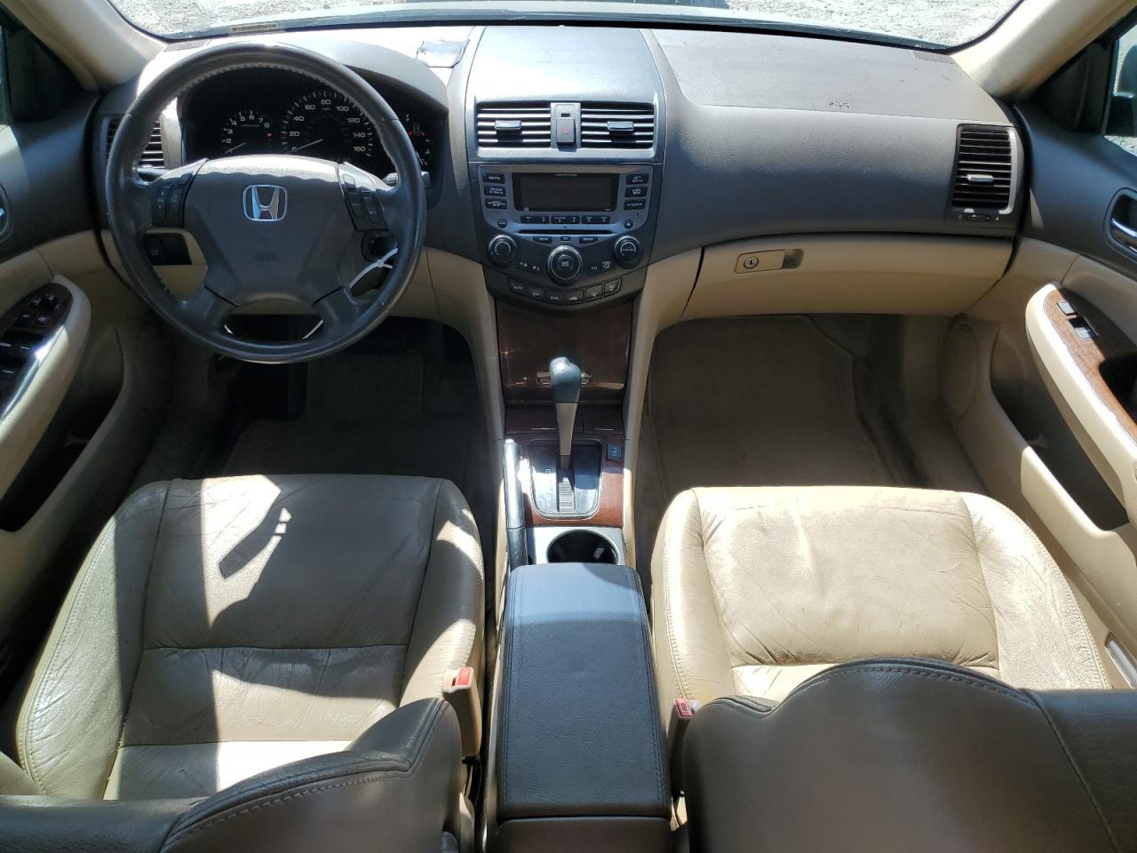 2007 HONDA ACCORD