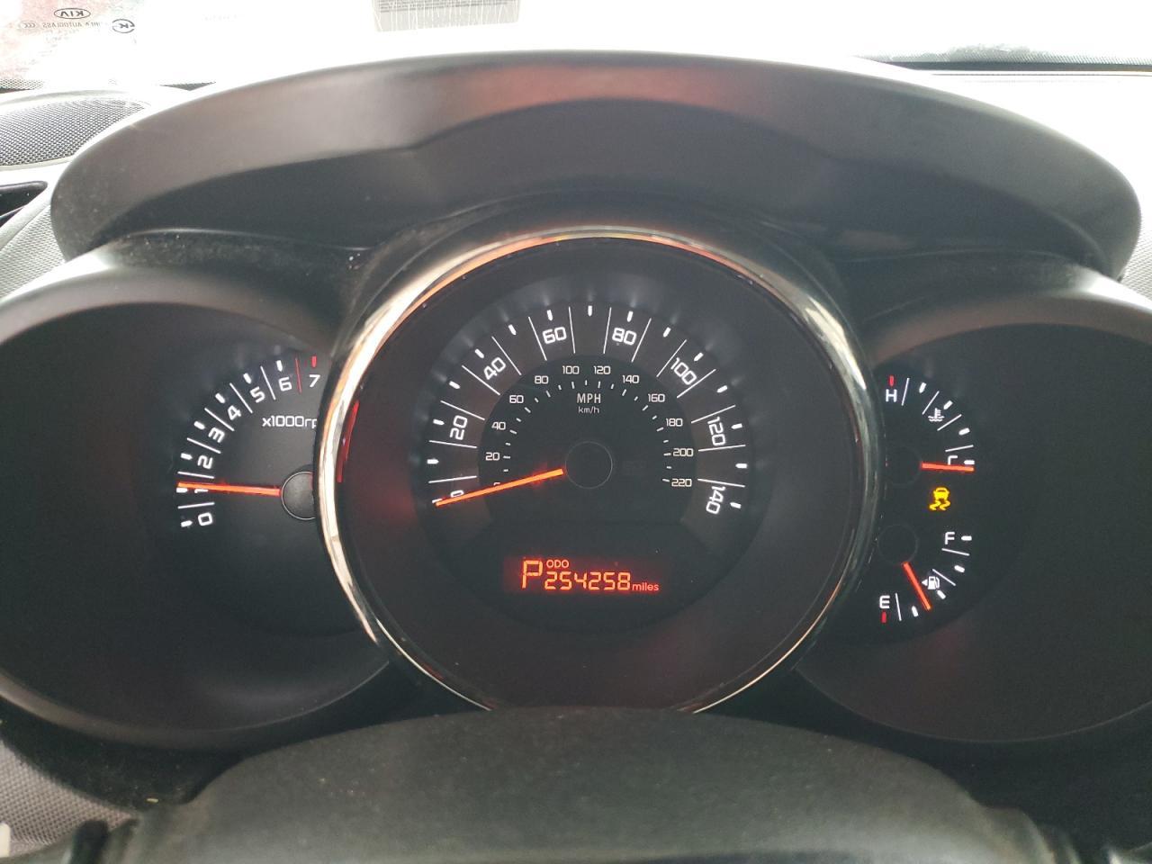 2011 KIA SOUL