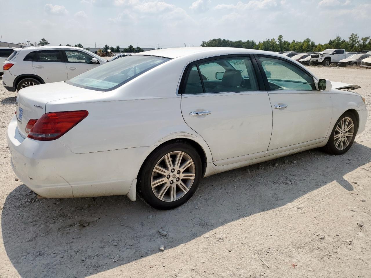 2008 TOYOTA Avalon