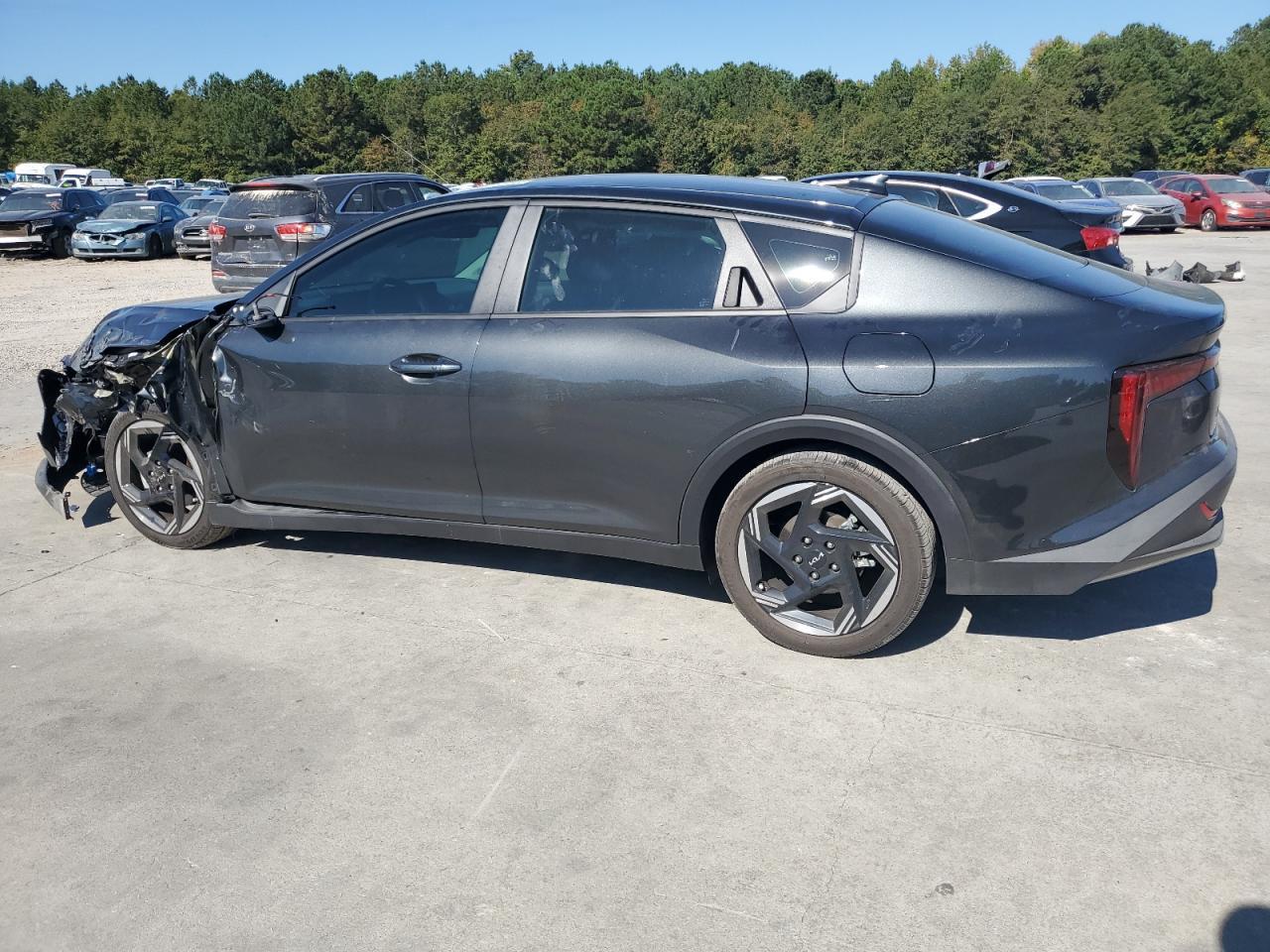 2025 KIA K4