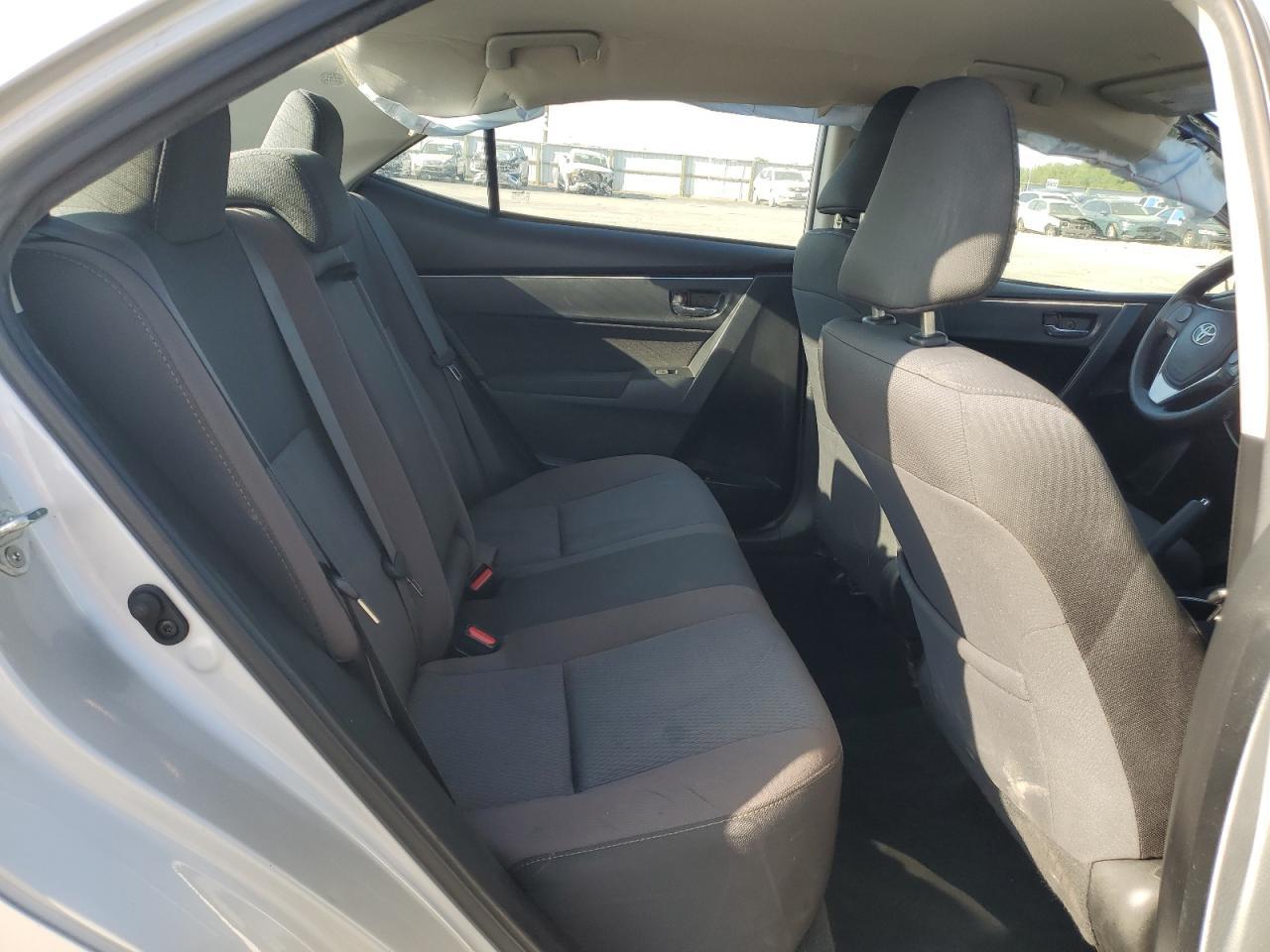 2019 TOYOTA COROLLA