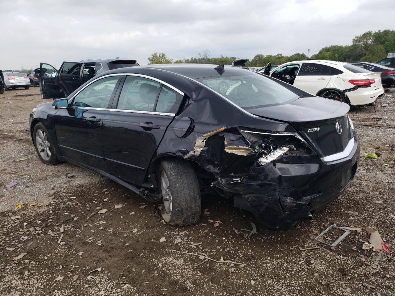 2012 ACURA TL