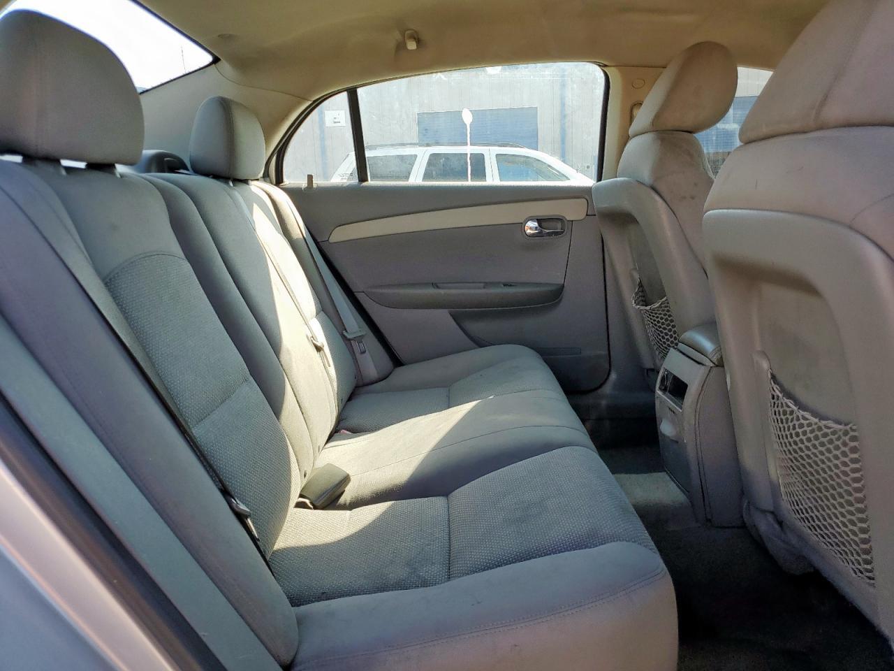 2012 CHEVROLET MALIBU