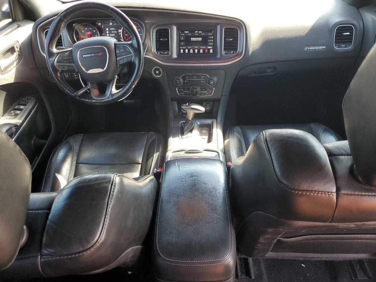 2019 DODGE CHARGER