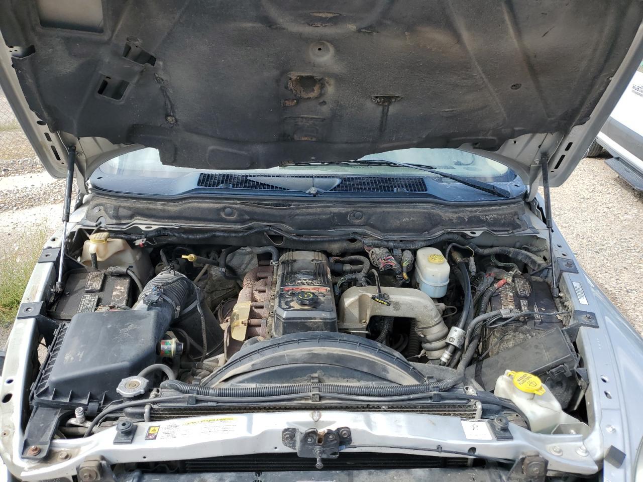 2007 DODGE Ram 3500