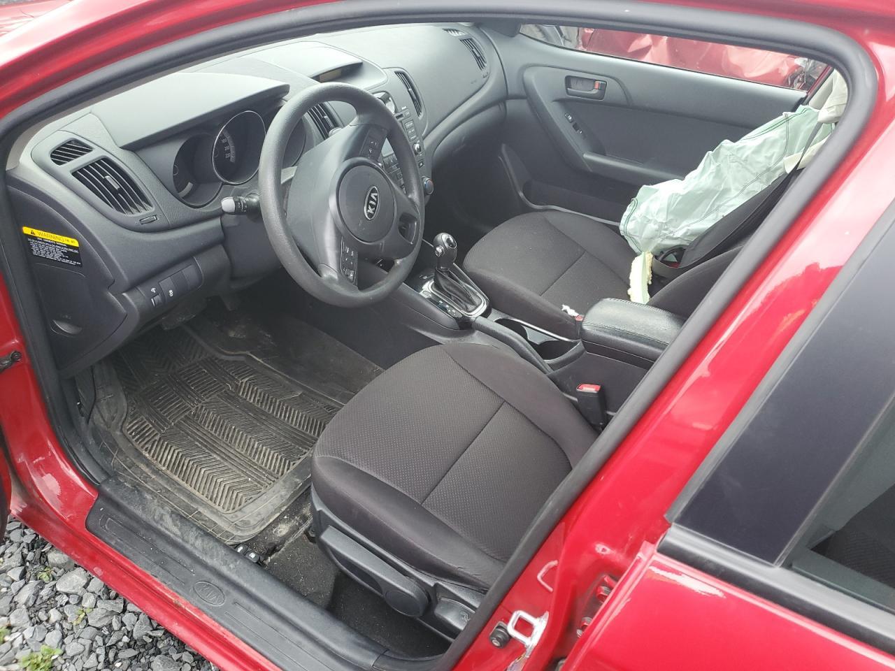 2013 KIA FORTE